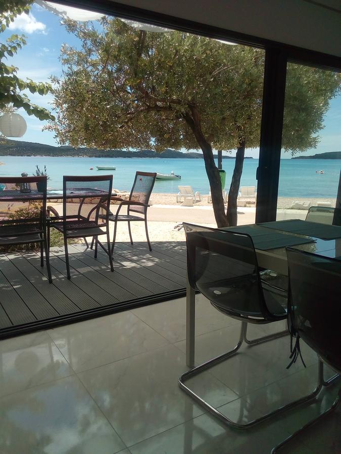 Villa Seaside Zaboric Ngoại thất bức ảnh